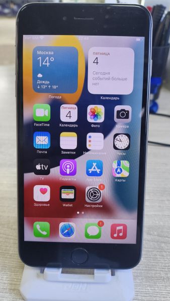 сотовый телефон Apple iPhone 6S Plus 64GB в Иркутск
