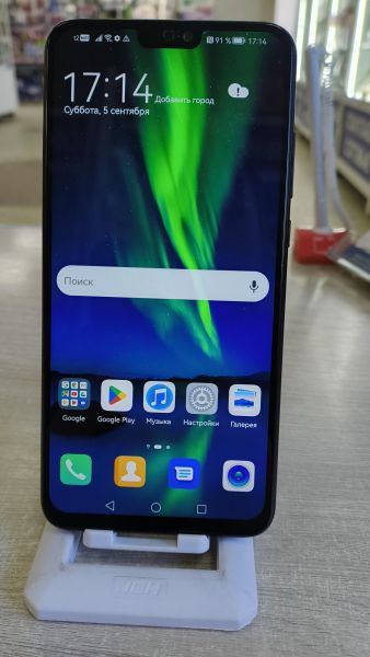 сотовый телефон Honor 8X 4/64GB (JSN-L21) Duos в Иркутск