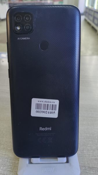 сотовый телефон Xiaomi Redmi 9C NFC 2/32GB (M2006C3MNG) Duos в Иркутск