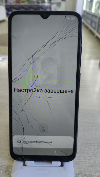 сотовый телефон Xiaomi Redmi 9C NFC 2/32GB (M2006C3MNG) Duos в Иркутск