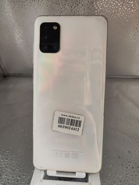 сотовый телефон Samsung Galaxy A31 4/64GB (A315F) Duos в Иркутск