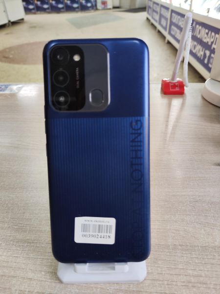 сотовый телефон TECNO Spark Go 2022 2/32GB (KG5m) Duos в Иркутск