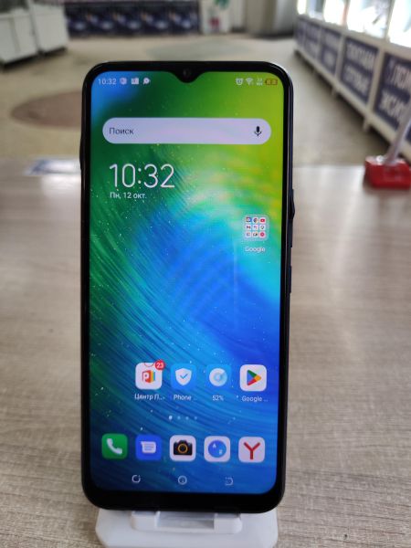 сотовый телефон TECNO Spark Go 2022 2/32GB (KG5m) Duos в Иркутск