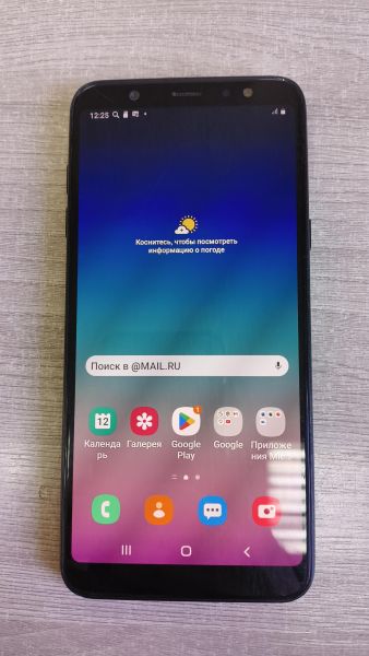 сотовый телефон Samsung Galaxy A6+ 3/32GB (A605FN) Duos в Иркутск