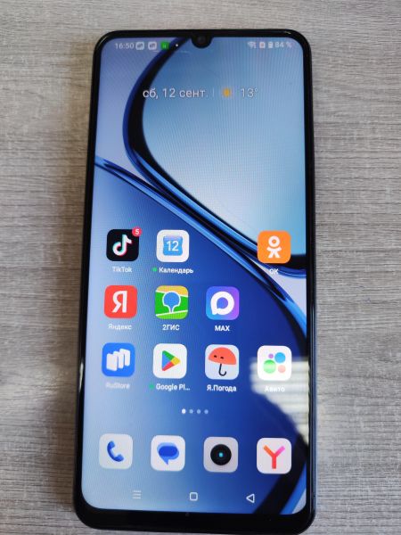 сотовый телефон Realme Note 60x 4/128GB (RMX3938) Duos в Иркутск