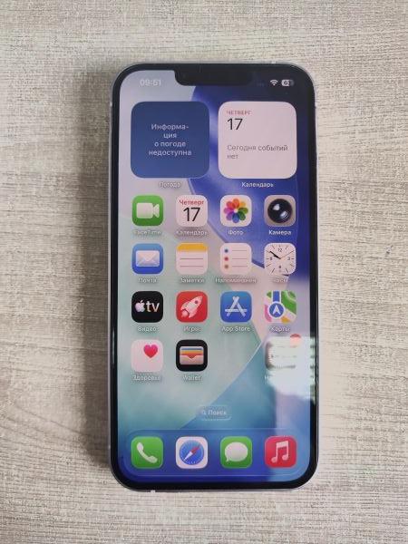 сотовый телефон Apple iPhone 14 128GB в Иркутск