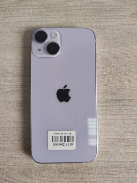 сотовый телефон Apple iPhone 14 128GB в Иркутск