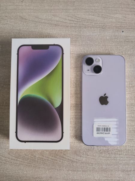 сотовый телефон Apple iPhone 14 128GB в Иркутск