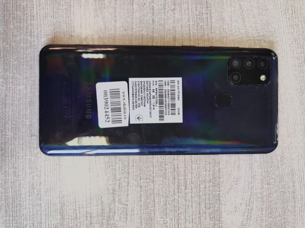 сотовый телефон Samsung Galaxy A21s 3/32GB (A217F) Duos в Иркутск