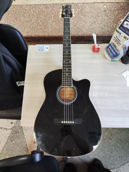 акустическая гитара Colombo LF-3800CT TBK в Иркутск