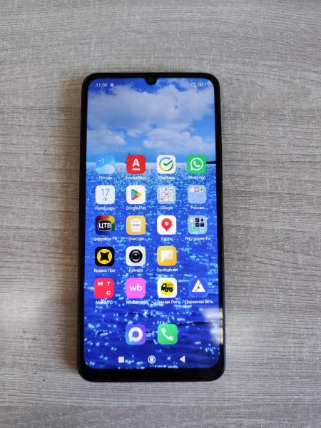 сотовый телефон Xiaomi Redmi 13C 4/128GB (23108RN04Y) Duos в Иркутск