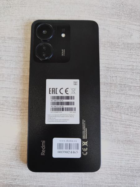 сотовый телефон Xiaomi Redmi 13C 4/128GB (23108RN04Y) Duos в Иркутск