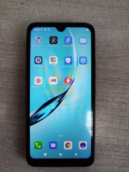 сотовый телефон Itel A48 (L6006) Duos в Иркутск