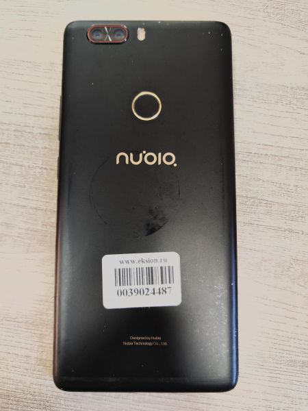 сотовый телефон Nubia Z17 Lite (NX591J) Duos в Иркутск