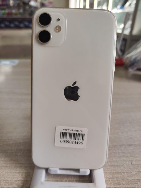 сотовый телефон Apple iPhone 11 64GB в Иркутск