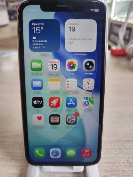 сотовый телефон Apple iPhone 11 64GB в Иркутск