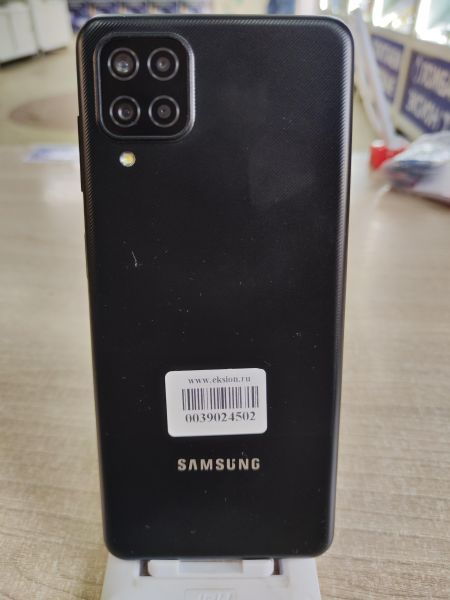 сотовый телефон Samsung Galaxy A12 4/64GB (A127F) Duos в Иркутск
