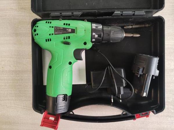 шуруповёрт аккумуляторный Zitrek Green 12-Li с СЗУ в Иркутск