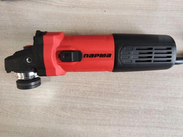 шлифмашина угловая сетевая Парма УШМ-01-125/1250РK в Иркутск