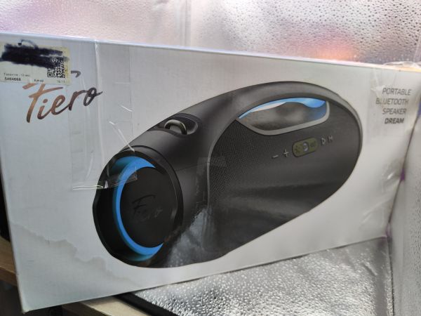 портативная колонка Fiero Dream (FR600) в Иркутск