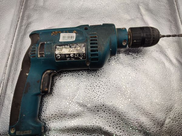 дрель и строительный миксер Makita HP1621F в Иркутск