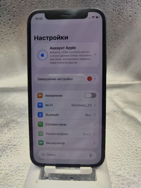 сотовый телефон Apple iPhone 12 mini 128GB в Иркутск