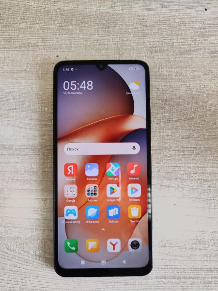 сотовый телефон Xiaomi Redmi A3 Pro 4/128GB (2409BRN2CG) Duos в Иркутск