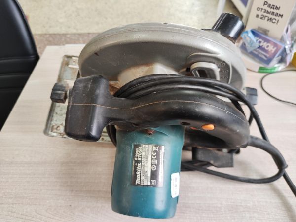 дисковая пила сетевая Makita 5705R в Иркутск