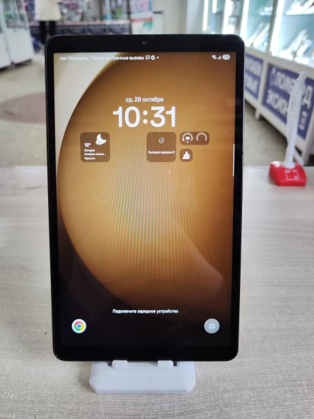 планшет Samsung Galaxy Tab A9 128GB (SM-X115) (с SIM) в Иркутск