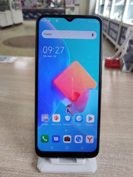 сотовый телефон TECNO Spark Go 2022 2/32GB (KG5m) Duos в Иркутск