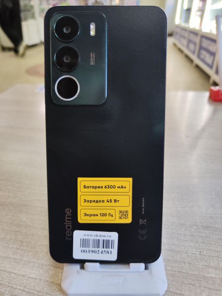 сотовый телефон Realme C71 6/128GB (RMX5303) Duos в Иркутск