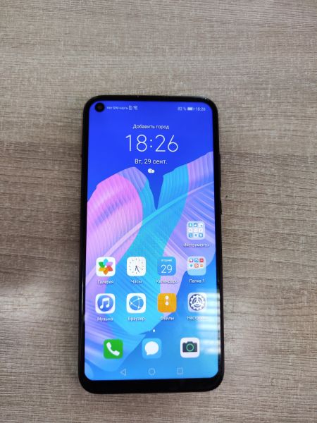 сотовый телефон Huawei P40 Lite E 4/64GB (ART-L29) Duos в Иркутск