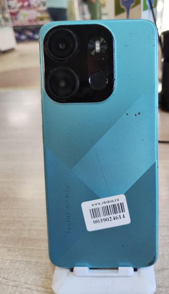сотовый телефон TECNO Spark Go 2023 3/64GB (BF7n) Duos в Иркутск