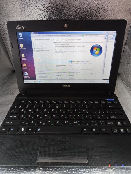 ноутбук ASUS Eee PC X101CH в Иркутск