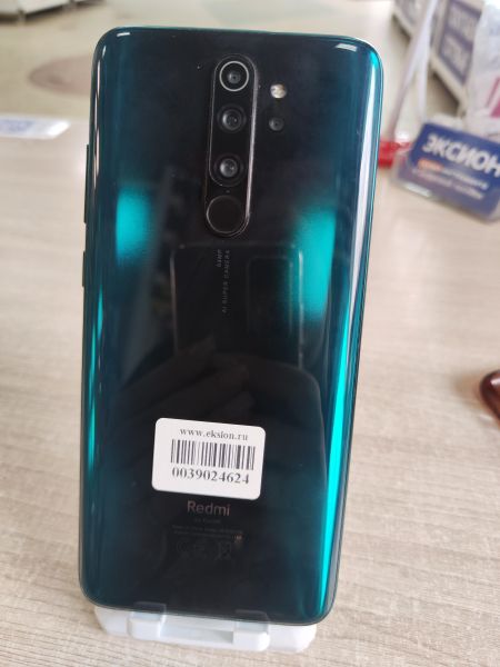 сотовый телефон Xiaomi Redmi Note 8 Pro 6/128GB (M1906G7G) Duos в Иркутск