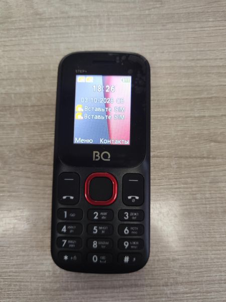 сотовый телефон BQ 1848 Step+ Duos в Иркутск