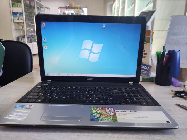 ноутбук Acer E1-531-B822G32Mnks в Иркутск