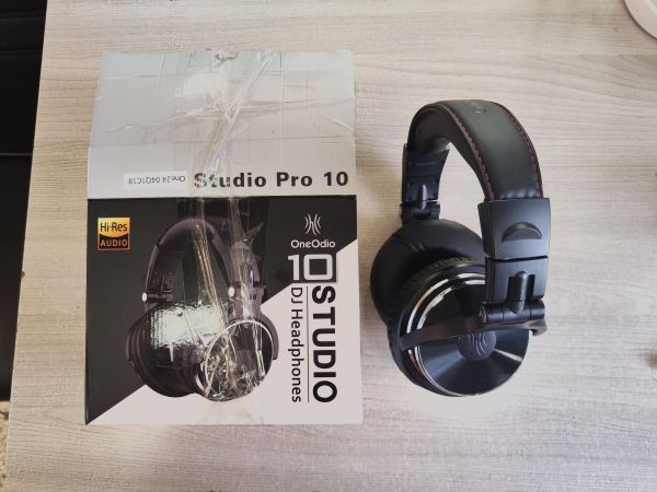 проводные наушники OneOdio Studio Pro 10 в Иркутск