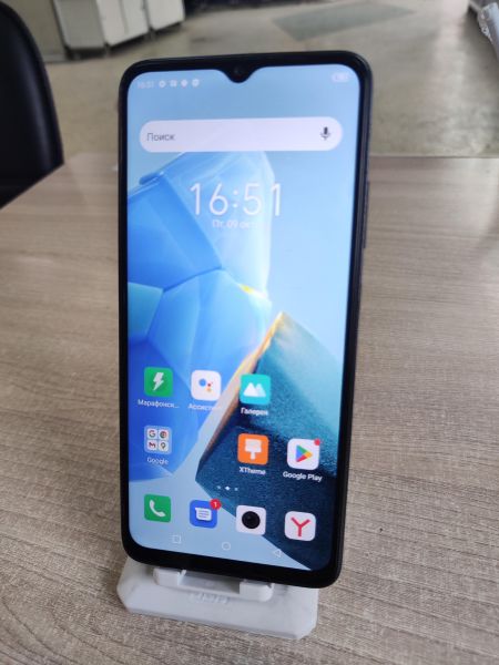 сотовый телефон Infinix Hot 30i 4/64GB (X669D) Duos в Иркутск
