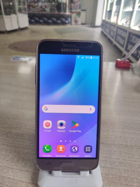 сотовый телефон Samsung Galaxy J3 2016 (J320F) Duos в Иркутск