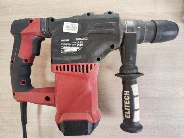перфоратор сетевой ELITECH П 4-32ЭМ в Иркутск