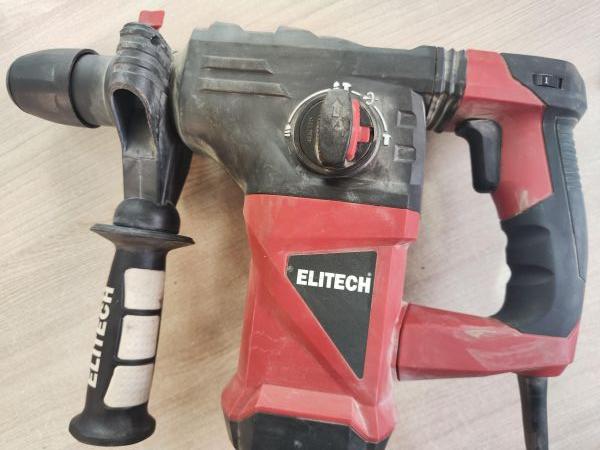 перфоратор сетевой ELITECH П 4-32ЭМ в Иркутск