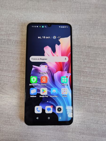 сотовый телефон Realme Note 60x 4/128GB (RMX3938) Duos в Иркутск