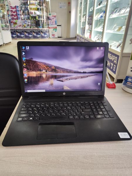 ноутбук HP 15-db0211ur 4MH73EA в Иркутск