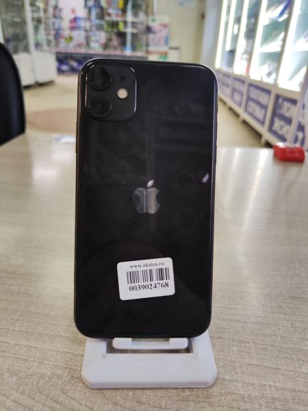сотовый телефон Apple iPhone 11 128GB в Иркутск