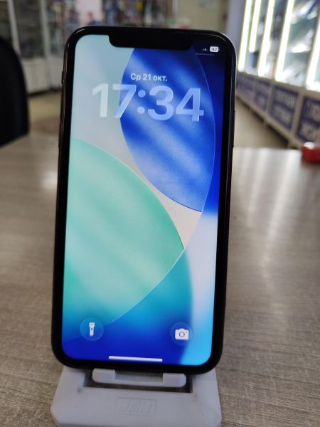 сотовый телефон Apple iPhone 11 128GB в Иркутск
