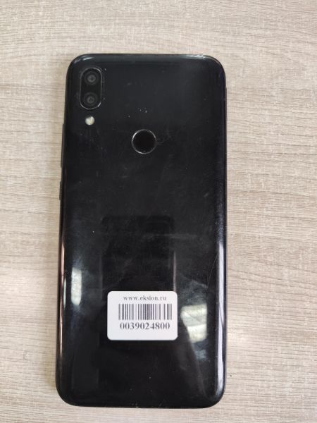 сотовый телефон Xiaomi Redmi 7 3/32GB (M1810F6LG) Duos в Иркутск