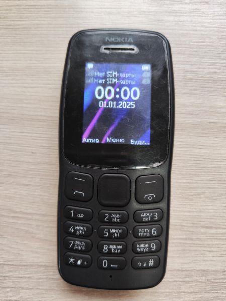 сотовый телефон Nokia 106 (TA-1114) Duos в Иркутск