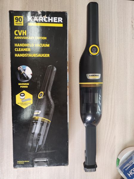 ручной пылесос Karcher CVH 1.198-355.0 в Иркутск