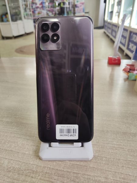 сотовый телефон Realme 8i 4/64GB (RMX3151) Duos в Иркутск